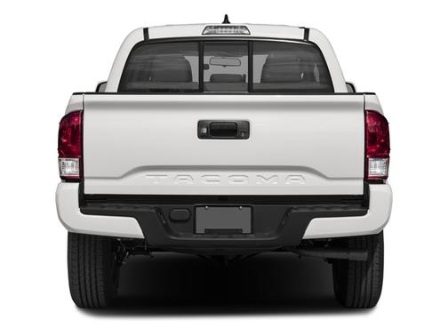 Blazing Blue Pearl 2017 Toyota Tacoma SR
