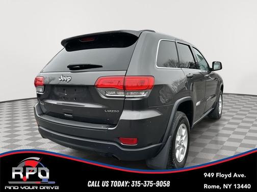 2015 Jeep Grand Cherokee Laredo