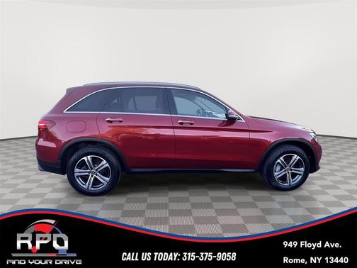 2019 Mercedes-Benz GLC 300 4MATIC