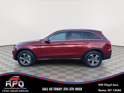 2019 Mercedes-Benz GLC 300 4MATIC