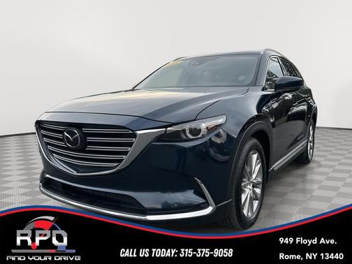 2016 Mazda CX-9 Grand Touring