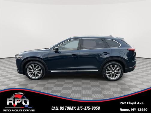 2016 Mazda CX-9 Grand Touring