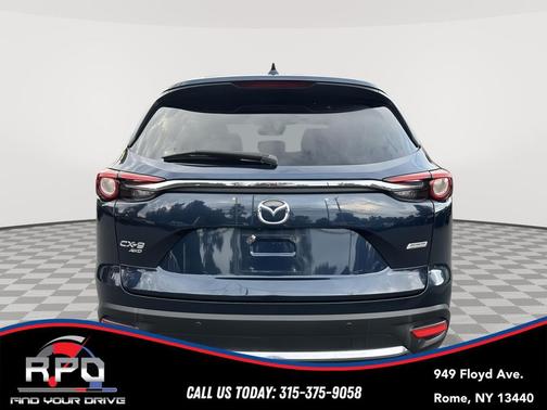 2016 Mazda CX-9 Grand Touring