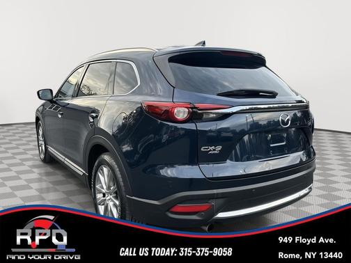 2016 Mazda CX-9 Grand Touring