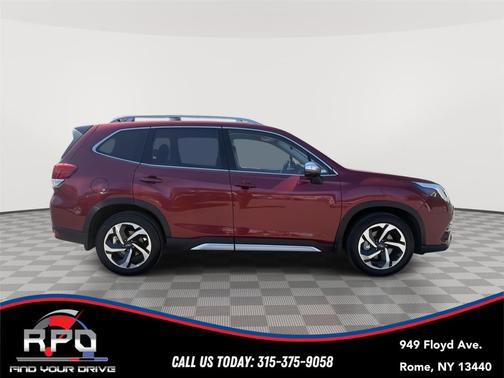 2024 Subaru Forester Touring
