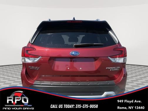 2024 Subaru Forester Touring