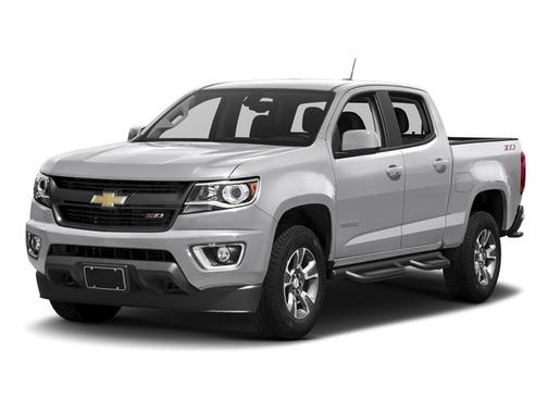 2018 Chevrolet Colorado Z71