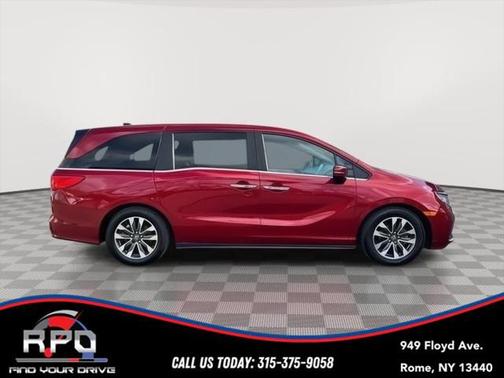 2022 Honda Odyssey EX-L