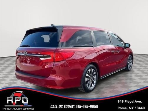 2022 Honda Odyssey EX-L