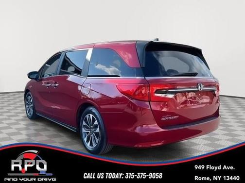 2022 Honda Odyssey EX-L