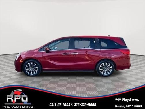 2022 Honda Odyssey EX-L