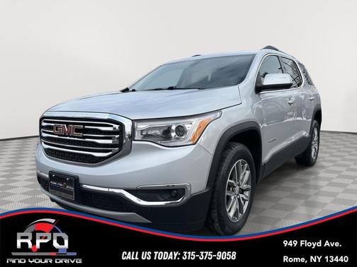 2019 GMC Acadia SLE-2