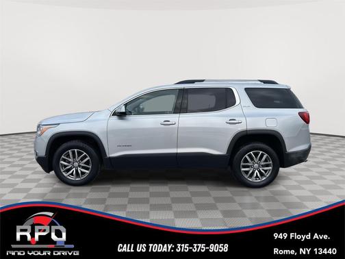 2019 GMC Acadia SLE-2