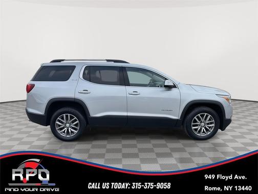 2019 GMC Acadia SLE-2