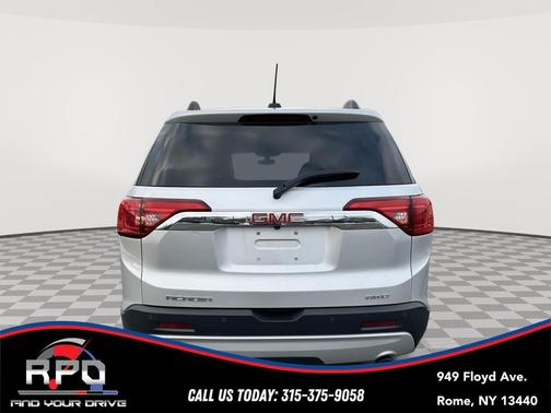 2019 GMC Acadia SLE-2