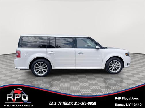 2017 Ford Flex Limited