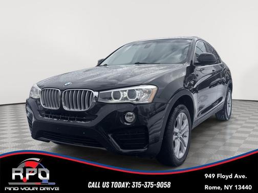 2016 BMW X4 xDrive28i