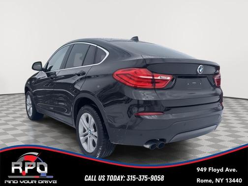 2016 BMW X4 xDrive28i