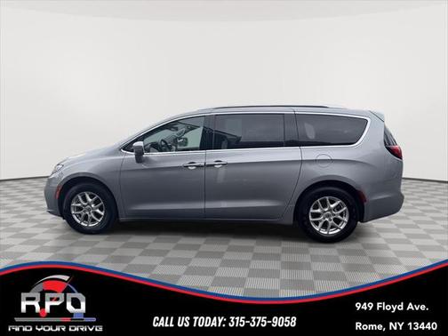 2021 Chrysler Pacifica Touring L