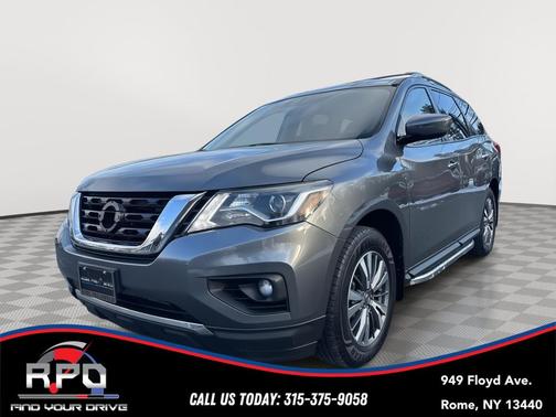 2020 Nissan Pathfinder SV 4WD