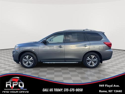 2020 Nissan Pathfinder SV 4WD