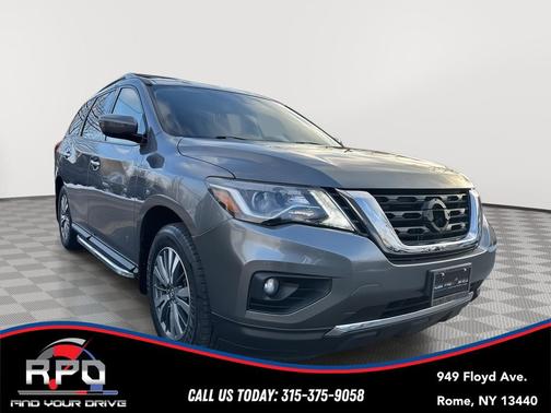 2020 Nissan Pathfinder SV 4WD