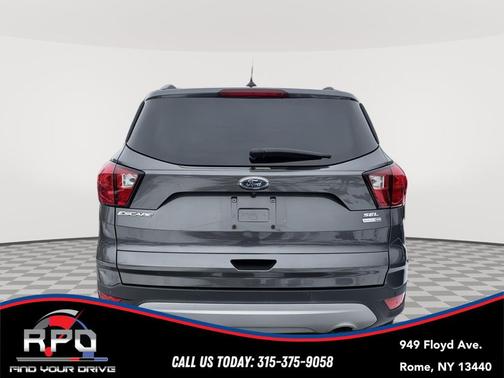 2019 Ford Escape SEL