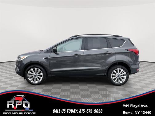 2019 Ford Escape SEL