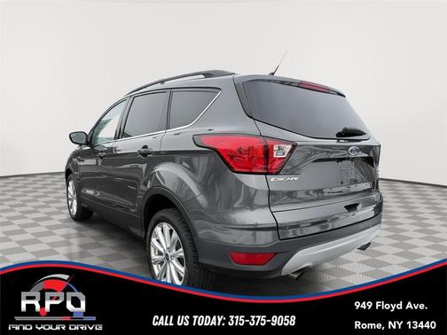 2019 Ford Escape SEL