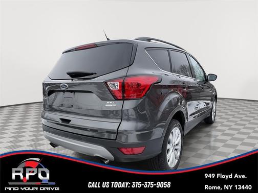 2019 Ford Escape SEL