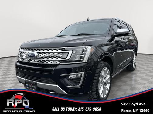 2018 Ford Expedition Platinum