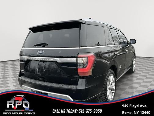 2018 Ford Expedition Platinum