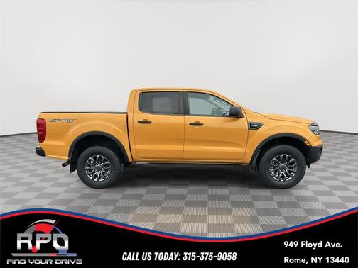 2021 Ford Ranger XLT