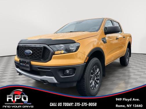 2021 Ford Ranger XLT