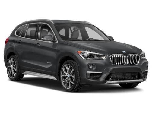 Mineral White Metallic 2018 BMW X1 xDrive28i
