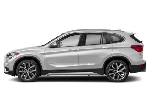 Mineral White Metallic 2018 BMW X1 xDrive28i