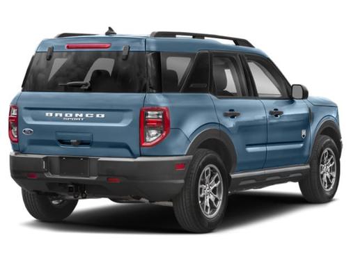 Area 51 2021 Ford Bronco Sport Big Bend
