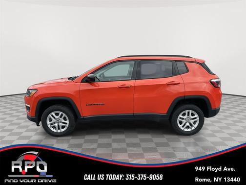 2018 Jeep Compass Sport