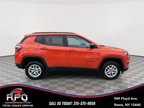 2018 Jeep Compass Sport