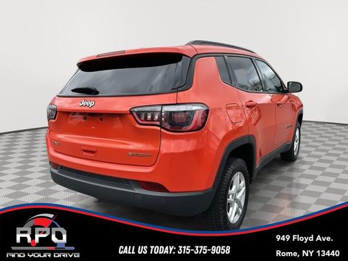 2018 Jeep Compass Sport