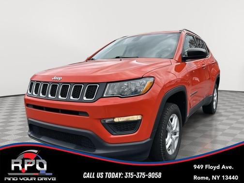 2018 Jeep Compass Sport