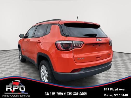 2018 Jeep Compass Sport