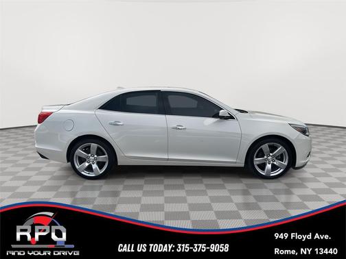 2013 Chevrolet Malibu 2LZ