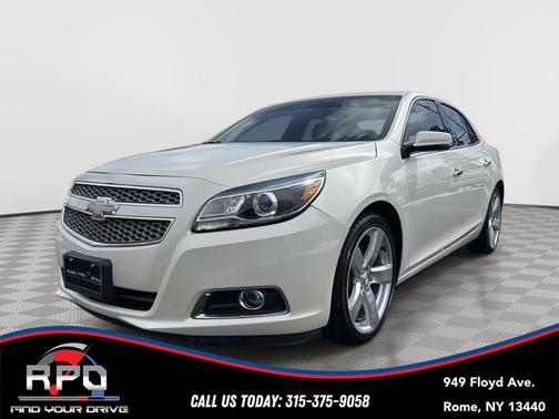 2013 Chevrolet Malibu 2LZ