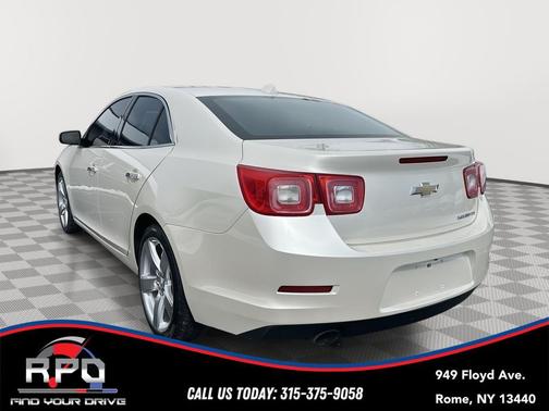 2013 Chevrolet Malibu 2LZ