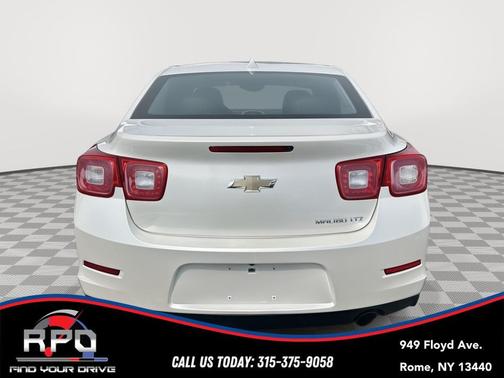 2013 Chevrolet Malibu 2LZ