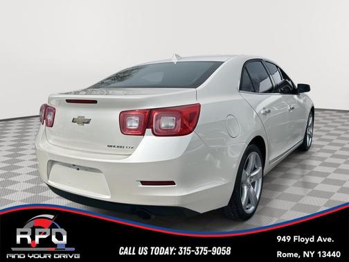 2013 Chevrolet Malibu 2LZ