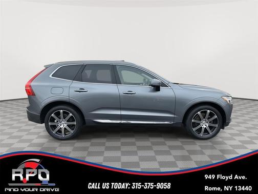 2018 Volvo XC60 T5 Inscription