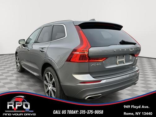 2018 Volvo XC60 T5 Inscription