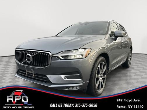 2018 Volvo XC60 T5 Inscription